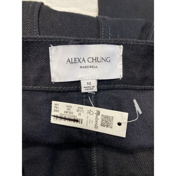 Madewell The Alexa Dream Jean in Outridge Wash NWT Size 32 - Picture 8 of 15